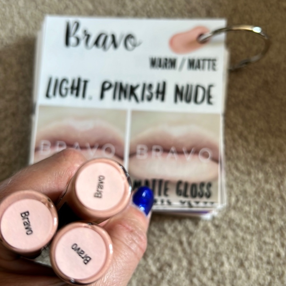 LipSense: Bravo